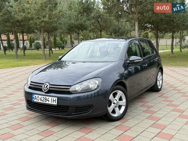 Фольксваген Гольф 2010 в Иршава на Automoto.ua Синий Фольксваген Гольф, объемом двигателя 1.39 л и пробегом 228 тыс. км за 8300 $, фото 7 на Automoto.ua