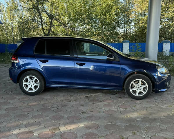 Синій Фольксваген Гольф, об'ємом двигуна 1.6 л та пробігом 304 тис. км за 5799 $, фото 9 на Automoto.ua