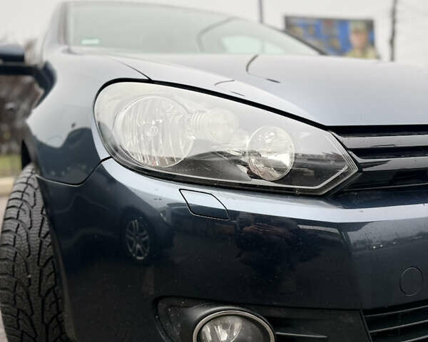 Синий Фольксваген Гольф, объемом двигателя 1.6 л и пробегом 190 тыс. км за 7700 $, фото 18 на Automoto.ua