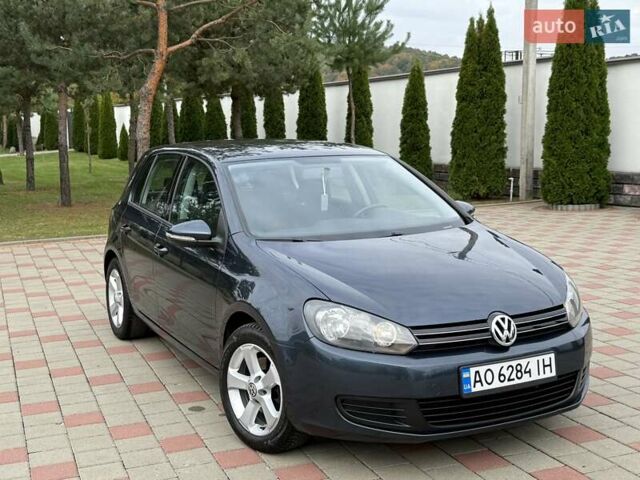 Фольксваген Гольф 2010 в Иршава на Automoto.ua Синий Фольксваген Гольф, объемом двигателя 1.39 л и пробегом 228 тыс. км за 8300 $, фото 15 на Automoto.ua