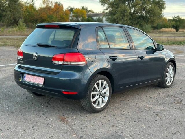 Синій Фольксваген Гольф, об'ємом двигуна 1.4 л та пробігом 197 тис. км за 7500 $, фото 8 на Automoto.ua