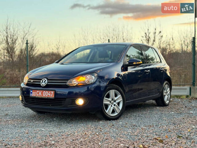 Синій Фольксваген Гольф, об'ємом двигуна 1.6 л та пробігом 190 тис. км за 7750 $, фото 16 на Automoto.ua