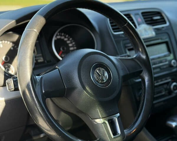 Синій Фольксваген Гольф, об'ємом двигуна 1.6 л та пробігом 263 тис. км за 7550 $, фото 15 на Automoto.ua