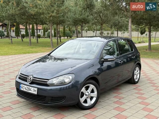 Фольксваген Гольф 2010 в Иршава на Automoto.ua Синий Фольксваген Гольф, объемом двигателя 1.39 л и пробегом 228 тыс. км за 8300 $, фото 1 на Automoto.ua