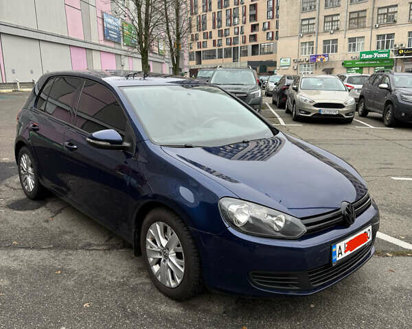 Синій Фольксваген Гольф, об'ємом двигуна 1.39 л та пробігом 230 тис. км за 7650 $, фото 2 на Automoto.ua
