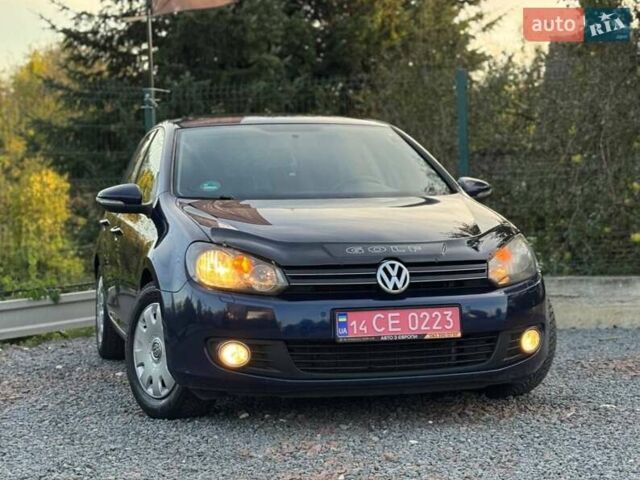 Синий Фольксваген Гольф, объемом двигателя 1.6 л и пробегом 217 тыс. км за 7890 $, фото 24 на Automoto.ua