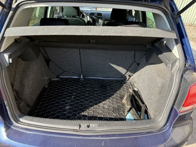 Синій Фольксваген Гольф, об'ємом двигуна 1.6 л та пробігом 280 тис. км за 7089 $, фото 14 на Automoto.ua