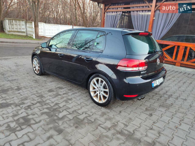 Синій Фольксваген Гольф, об'ємом двигуна 1.4 л та пробігом 165 тис. км за 7499 $, фото 3 на Automoto.ua