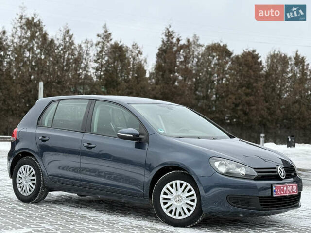 Синий Фольксваген Гольф, объемом двигателя 1.4 л и пробегом 192 тыс. км за 6890 $, фото 69 на Automoto.ua