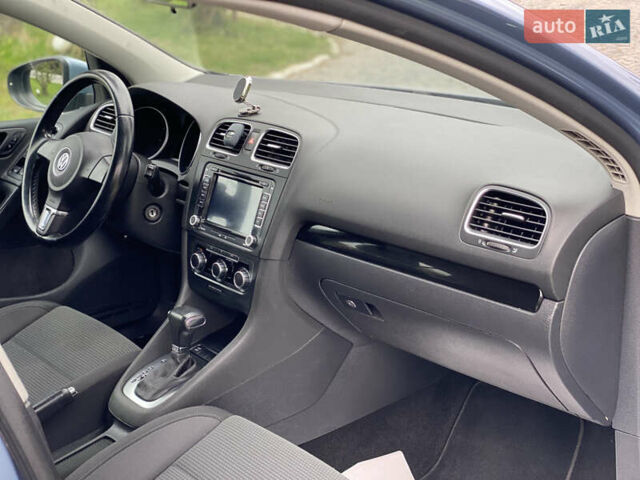 Синий Фольксваген Гольф, объемом двигателя 1.39 л и пробегом 202 тыс. км за 8350 $, фото 24 на Automoto.ua