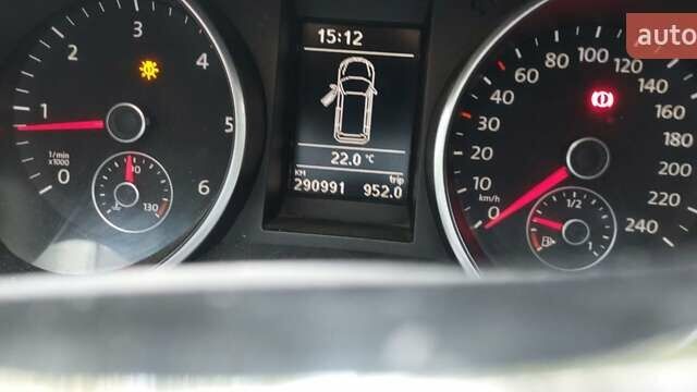 Синий Фольксваген Гольф, объемом двигателя 1.6 л и пробегом 290 тыс. км за 6500 $, фото 9 на Automoto.ua