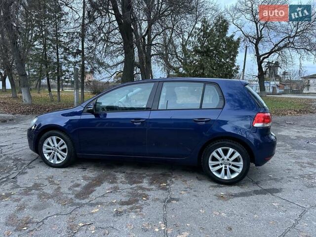 Синій Фольксваген Гольф, об'ємом двигуна 1.6 л та пробігом 173 тис. км за 9999 $, фото 15 на Automoto.ua