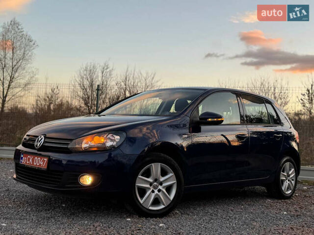 Синій Фольксваген Гольф, об'ємом двигуна 1.6 л та пробігом 190 тис. км за 7750 $, фото 19 на Automoto.ua