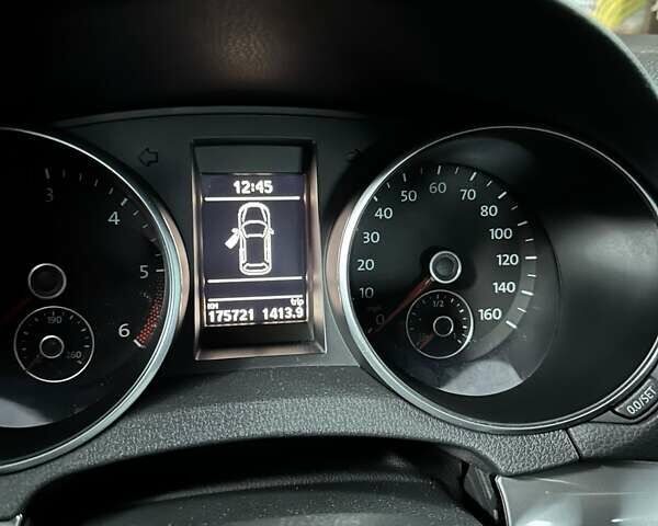 Синій Фольксваген Гольф, об'ємом двигуна 1.97 л та пробігом 176 тис. км за 10500 $, фото 16 на Automoto.ua
