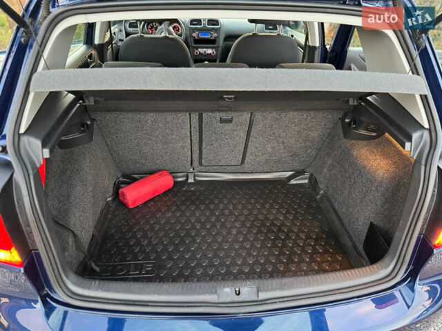 Синій Фольксваген Гольф, об'ємом двигуна 1.6 л та пробігом 190 тис. км за 7750 $, фото 47 на Automoto.ua