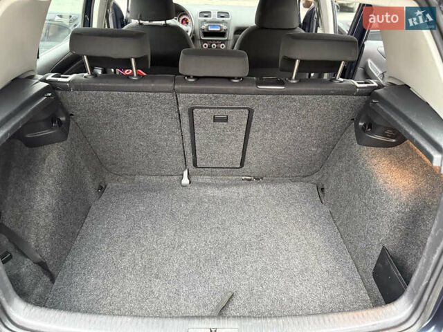 Синій Фольксваген Гольф, об'ємом двигуна 1.4 л та пробігом 157 тис. км за 7500 $, фото 44 на Automoto.ua