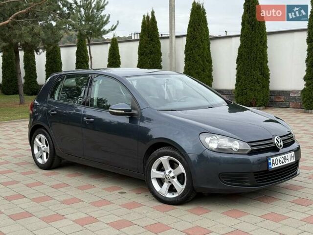 Фольксваген Гольф 2010 в Иршава на Automoto.ua Синий Фольксваген Гольф, объемом двигателя 1.39 л и пробегом 228 тыс. км за 8300 $, фото 11 на Automoto.ua