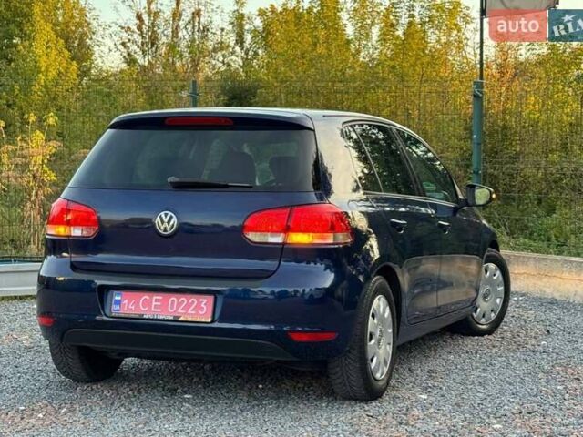 Синій Фольксваген Гольф, об'ємом двигуна 1.6 л та пробігом 217 тис. км за 7890 $, фото 33 на Automoto.ua