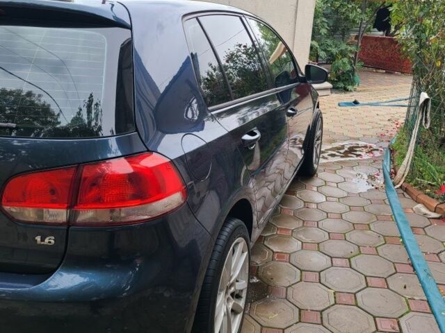 Синий Фольксваген Гольф, объемом двигателя 0 л и пробегом 109 тыс. км за 6999 $, фото 4 на Automoto.ua