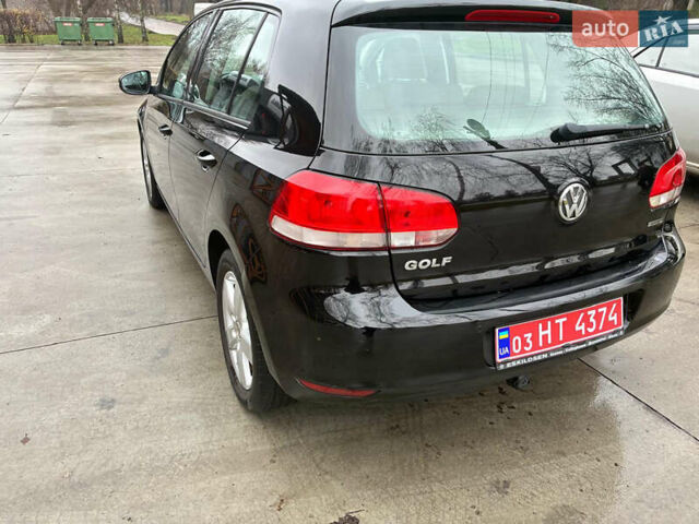 Синий Фольксваген Гольф, объемом двигателя 1.6 л и пробегом 200 тыс. км за 8300 $, фото 7 на Automoto.ua