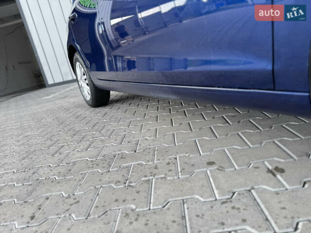 Синий Фольксваген Гольф, объемом двигателя 1.4 л и пробегом 181 тыс. км за 6800 $, фото 22 на Automoto.ua