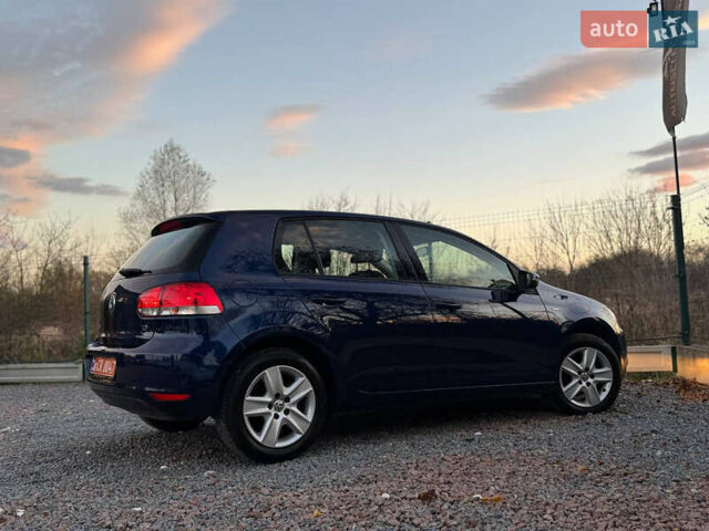 Синій Фольксваген Гольф, об'ємом двигуна 1.6 л та пробігом 190 тис. км за 7750 $, фото 37 на Automoto.ua