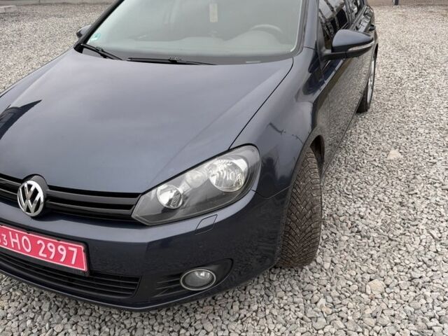 Синий Фольксваген Гольф, объемом двигателя 1.6 л и пробегом 245 тыс. км за 8500 $, фото 1 на Automoto.ua