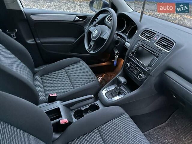 Синій Фольксваген Гольф, об'ємом двигуна 1.6 л та пробігом 173 тис. км за 9999 $, фото 35 на Automoto.ua