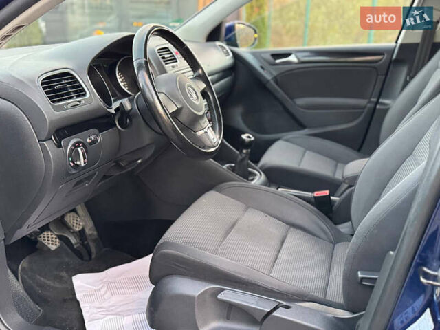 Синій Фольксваген Гольф, об'ємом двигуна 1.6 л та пробігом 190 тис. км за 7750 $, фото 55 на Automoto.ua