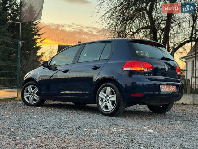 Синій Фольксваген Гольф, об'ємом двигуна 1.6 л та пробігом 190 тис. км за 7750 $, фото 29 на Automoto.ua