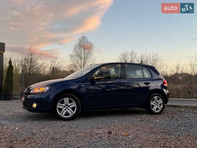 Синій Фольксваген Гольф, об'ємом двигуна 1.6 л та пробігом 190 тис. км за 7750 $, фото 24 на Automoto.ua