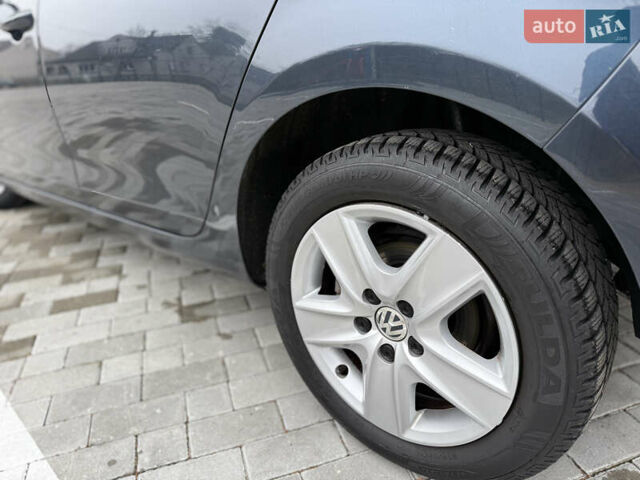 Синій Фольксваген Гольф, об'ємом двигуна 1.4 л та пробігом 157 тис. км за 7500 $, фото 19 на Automoto.ua