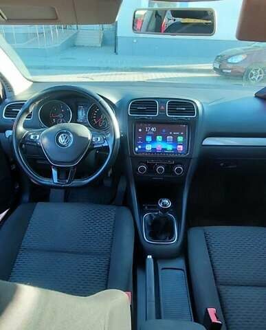 Синий Фольксваген Гольф, объемом двигателя 1.6 л и пробегом 290 тыс. км за 6500 $, фото 13 на Automoto.ua