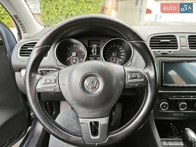 Синій Фольксваген Гольф, об'ємом двигуна 1.97 л та пробігом 176 тис. км за 10500 $, фото 10 на Automoto.ua