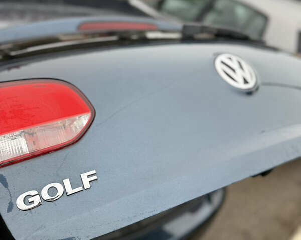 Синий Фольксваген Гольф, объемом двигателя 1.6 л и пробегом 190 тыс. км за 7700 $, фото 27 на Automoto.ua