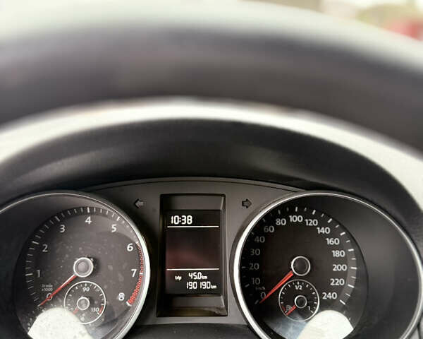 Синий Фольксваген Гольф, объемом двигателя 1.6 л и пробегом 190 тыс. км за 7700 $, фото 29 на Automoto.ua