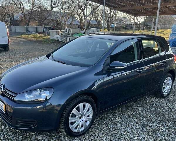 Синій Фольксваген Гольф, об'ємом двигуна 1.39 л та пробігом 195 тис. км за 6800 $, фото 1 на Automoto.ua