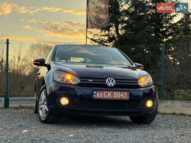 Синій Фольксваген Гольф, об'ємом двигуна 1.6 л та пробігом 190 тис. км за 7750 $, фото 3 на Automoto.ua