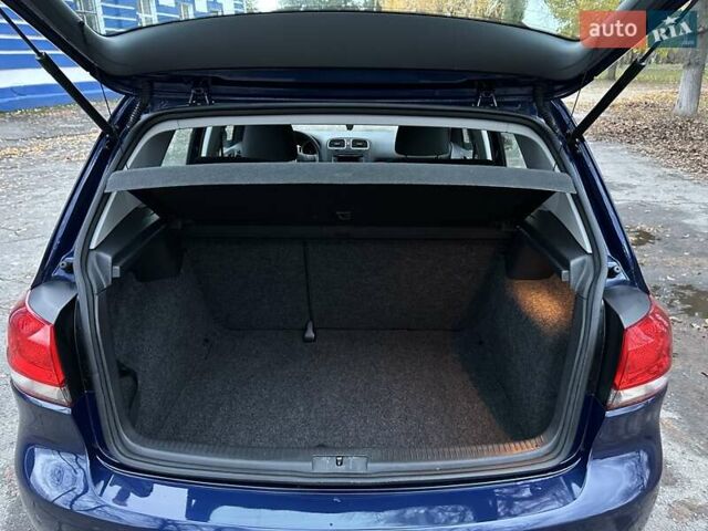 Синій Фольксваген Гольф, об'ємом двигуна 1.6 л та пробігом 173 тис. км за 9999 $, фото 29 на Automoto.ua