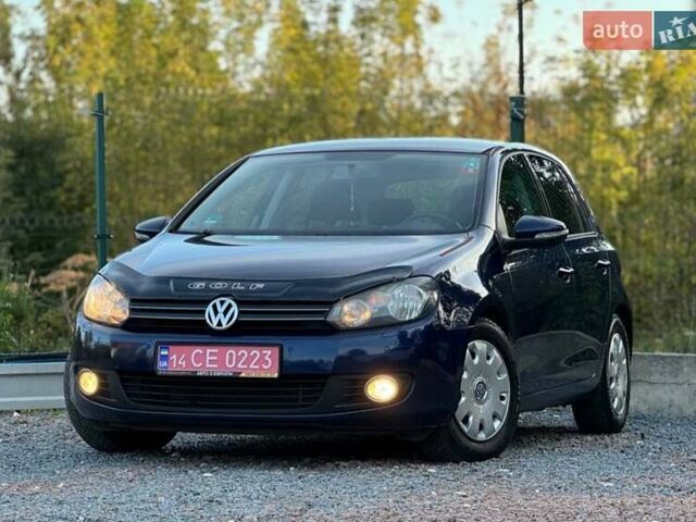 Синій Фольксваген Гольф, об'ємом двигуна 1.6 л та пробігом 217 тис. км за 7890 $, фото 40 на Automoto.ua