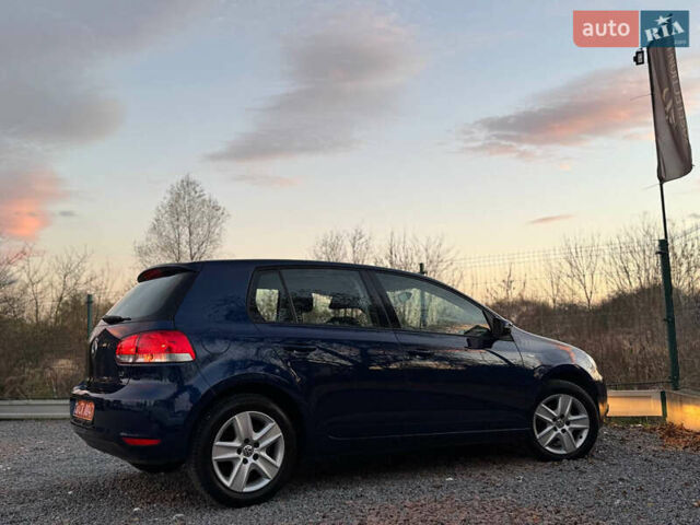 Синій Фольксваген Гольф, об'ємом двигуна 1.6 л та пробігом 190 тис. км за 7750 $, фото 42 на Automoto.ua