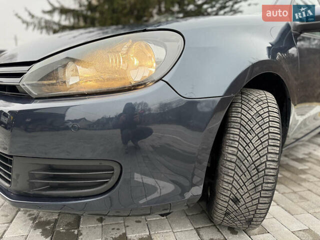 Синій Фольксваген Гольф, об'ємом двигуна 1.4 л та пробігом 157 тис. км за 7500 $, фото 20 на Automoto.ua