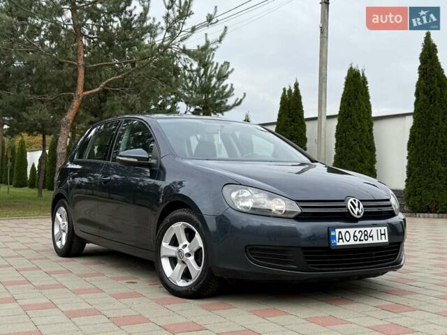 Фольксваген Гольф 2010 в Иршава на Automoto.ua Синий Фольксваген Гольф, объемом двигателя 1.39 л и пробегом 228 тыс. км за 8300 $, фото 13 на Automoto.ua