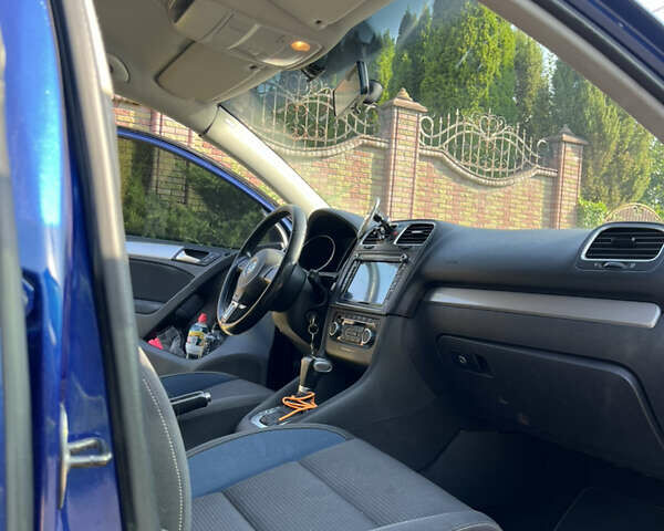 Синій Фольксваген Гольф, об'ємом двигуна 1.6 л та пробігом 282 тис. км за 8400 $, фото 3 на Automoto.ua