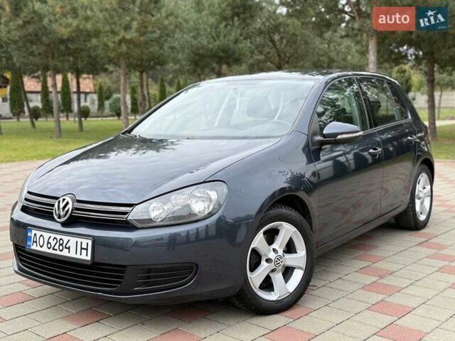 Фольксваген Гольф 2010 в Иршава на Automoto.ua Синий Фольксваген Гольф, объемом двигателя 1.39 л и пробегом 228 тыс. км за 8300 $, фото 8 на Automoto.ua