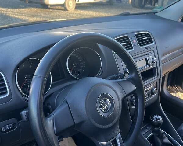 Синій Фольксваген Гольф, об'ємом двигуна 1.39 л та пробігом 195 тис. км за 6800 $, фото 6 на Automoto.ua