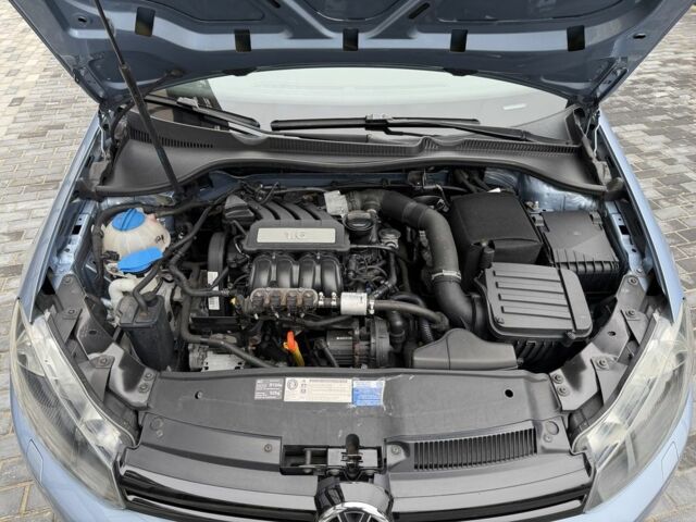 Синій Фольксваген Гольф, об'ємом двигуна 1.6 л та пробігом 204 тис. км за 8650 $, фото 7 на Automoto.ua