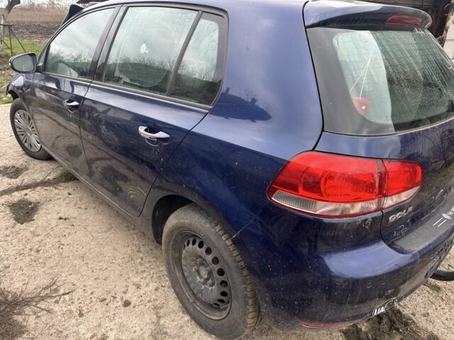 Синій Фольксваген Гольф, об'ємом двигуна 1.4 л та пробігом 250 тис. км за 2350 $, фото 2 на Automoto.ua