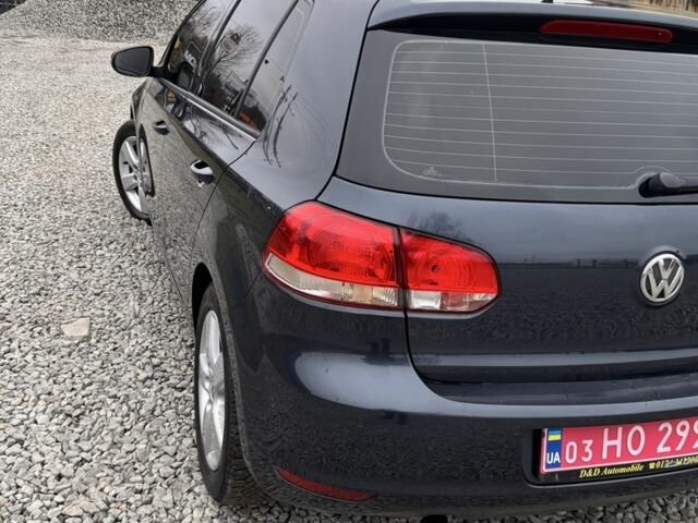 Синий Фольксваген Гольф, объемом двигателя 1.6 л и пробегом 245 тыс. км за 8500 $, фото 3 на Automoto.ua