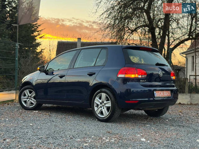 Синій Фольксваген Гольф, об'ємом двигуна 1.6 л та пробігом 190 тис. км за 7750 $, фото 30 на Automoto.ua